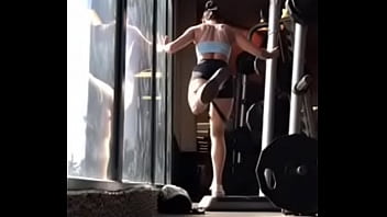 Mamita, En-el-gym - Unknown - 2025 - Sexy - Session - Video 3010773