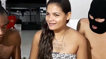 Trailer Tigresa Convida Um Negão E Um Novinho Em Sua Casa Para Fazer Aquele Sexo Gostoso Rolou Até Dp Gozada Na Boca Gozada Na Buceta Gozada No Cu