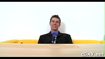 Glazy Facial Spunk Fountain For Man - anal, blowjob, gay, bareback - Video 2933563