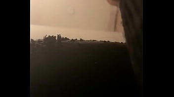 Maribel Famos Walking By With Sexy Ass