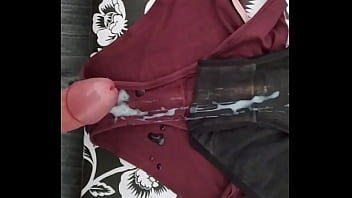 Corrida En Bragas De Mi Mujer 75