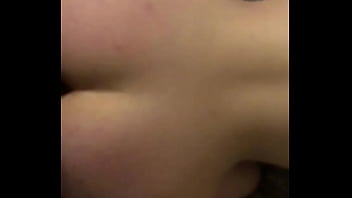 White Girl With Big Acne Booty