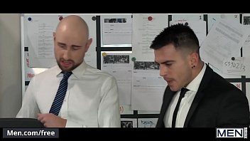 (paddy Obrian, Drew Dixon) - Putting The Ass In Assistant Part 1 - Men.com