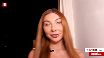 Cock Hungry Nymph Marylin Crystal Sex Date With Fan! (english) Whole Scene _ Marylin.erotik.com Free