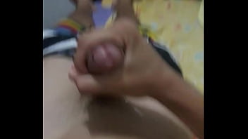 Novinho Na Punheta Deliciosa