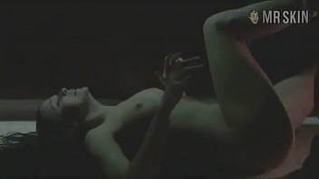 Rise Of The D.: Sexy Nude Girl Gif - boobs, brunette, nude, bush, buns - Video 2930697