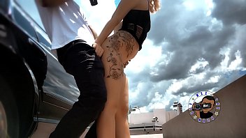 Pipe2bts: Garnet Rose Sucks And Fucks Me In Broad Daylight!! -maxthepornguy