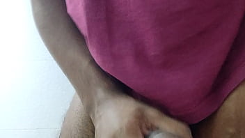 Indian Guy Masturbating