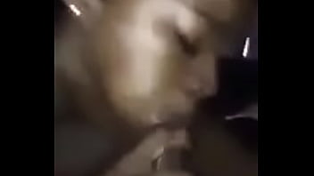 Look At How I Fully Loaded A Lot Of Cum On Her Mouth And Ears