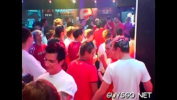 Try My Taut Arsehole - anal, blowjob, party, gay, orgy, group-sex - Video 2935193