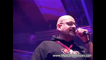 Sexy Redhead Babe Fingers Her Pussy