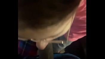 Bipolar Friend Mag Sucks Cock