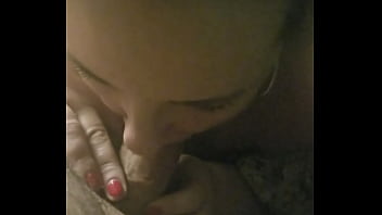 Britney Skyy Deepthroats Dragon Dick