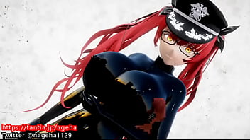 魔乳ホノルルの腋コキ（続き）