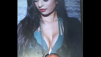 Hot Cum For Sexy Ankita Dhave