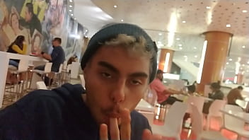 Mario Bonillano En Perisur Quiere Papas Calientes