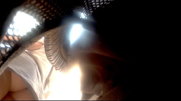 Up And Looking At That Azz