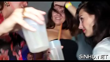 Hot Hotties Are Giving Explicit Gratifying - hardcore, interracial, blowjob, party, orgy, group-sex - Video 2744021