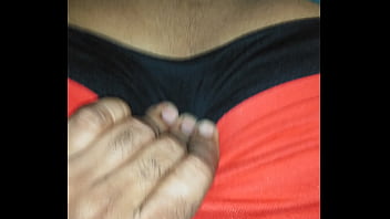 My Wife Enjoy With Hubby Friend