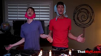 Weird Science Geeks With Hot Milf- Mercedes Carrera