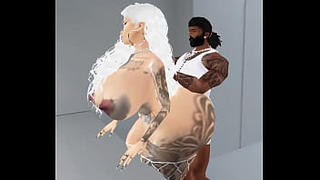 Horny Slut Barbie City Gets Ghetto Pornstar Agent_s Cock Inside Her Holes 2