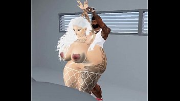 Horny Slut Barbie City Gets Ghetto Pornstar Agent_s Cock Inside Her Holes 3