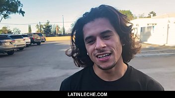 Latinleche - Latino Fanboy Sucks A Cameraman' Cock
