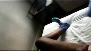 Mujer Catalana Cuckold Mientras Su Esposo La Ve Con Hombre Negro Dominicano.