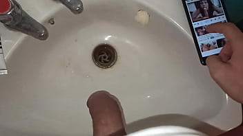 Cum, Masturbation, Solo, Masturbate, Sink, Men, Soloboy - Bukkake - 2025 - Wild - Scene - Video 2712410