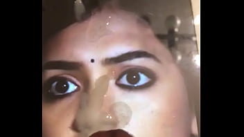 Nazriya Nazim Cumtribute Spittribute