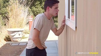 Nextdoortwink - Caught Masturbating After School