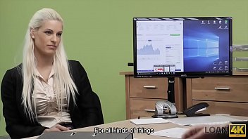 Loan4k. Lovely Blanche Sucks Dick And Gets Her Sissy Fucked For Cash - teenager, young, cowgirl, casting, audition, money, interview, agent, blanche, sex-for-money, fuck-f - Video 2946552