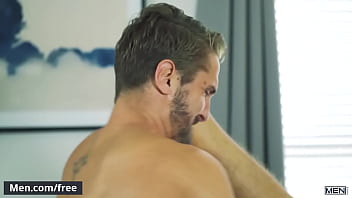 (alex Chandler, Wesley Woods) - What Are You Doing Here - Trailer Preview - Men.com