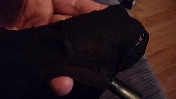 Smelling Dirty Panties - porn, dildo, licking, black, hardcore, tits, blonde, latina, sexy, blowjob, fingering, wet, ebony, o - Video 2709733