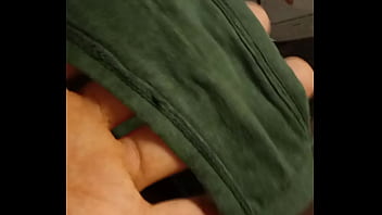 Smelling Sister In Law' Panties - porn, black, latina, blowjob, fingering, wet, fetish, small-tits, soloboy, black-girl - Video 2917012