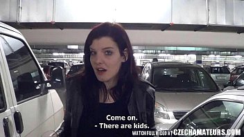 Amateur Exhibitionist Couple Fuck In Shopping Mall