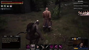 Cego Coloca Escravo Do Rakin Pra Mamar Gostoso