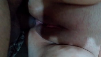 Comendo A Buceta E O Cu Da Noiva