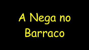 Kau - A Nega No Barraco