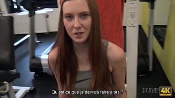 Hunt4k. L_argent De La Poche Des Chasseurs Est Assez Joli Pour Acheter La Chatte De Linda Sweet