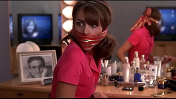 Elizabeth Hurly Chairtied In My Favorite Martian