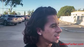 Naughty Latino Fucker Fucks For Money