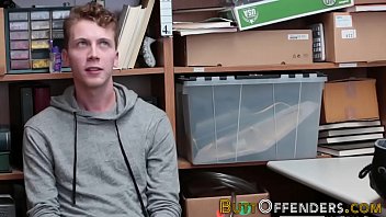 Delinquent Teen Gets Gay Anal Fuck