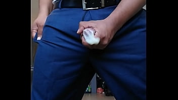 Rica Chaqueta En La Oficina