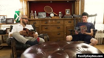 Hot Gay Step Dad And - hot, gay, family, caught, coach, taboo, stepfather, stepdad, papa, stepson, step-daddy, step-brother - Video 2929474