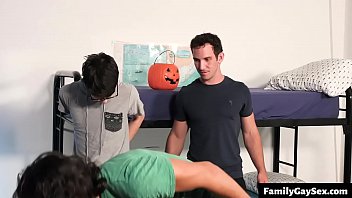 Hot Gay Step Dad And - hot, gay, family, caught, coach, taboo, stepfather, stepdad, papa, stepson, step-daddy, step-brother - Video 2928136