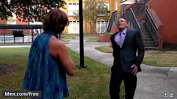 (aston Springs, Cliff Jensen) - Ass Controller Part 4 - Trailer Preview - Men.com