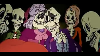 Big Ass Cartoon Dionisia