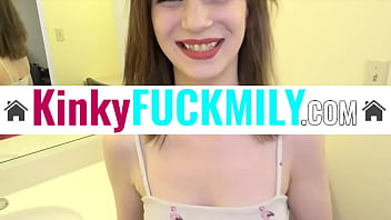 Fucking Slut Stepsister, Now Everybody' Gonna See This Video! - Full Scene On