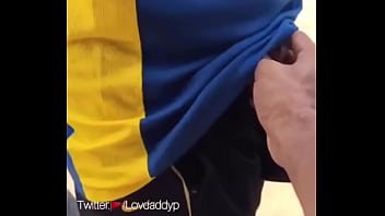 Straight Crown Ler On Huge Dick